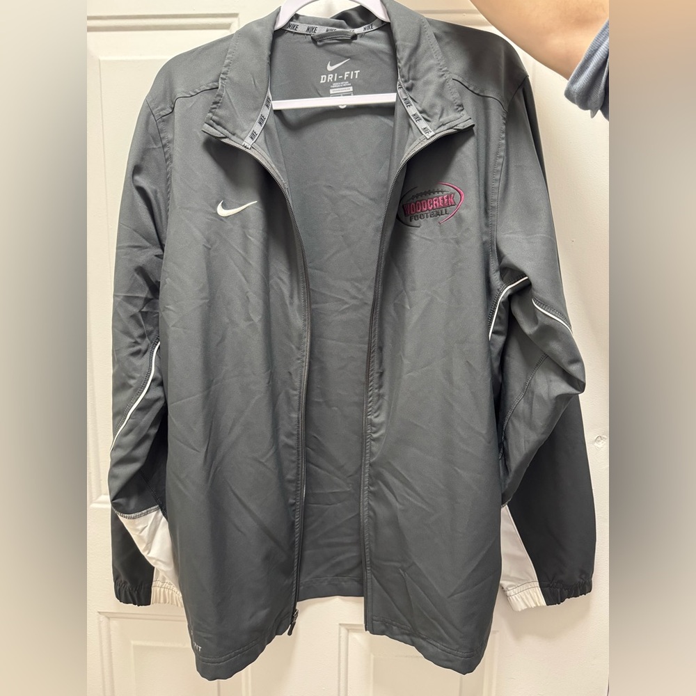 Nike Sweater Dri-Fit WoodCreek Football